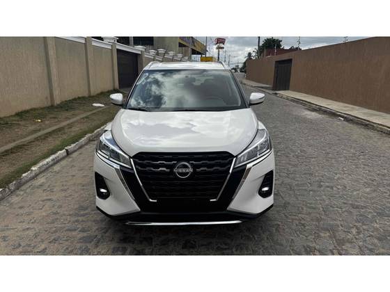 NISSAN KICKS 1.6 16V FLEXSTART SENSE XTRONIC